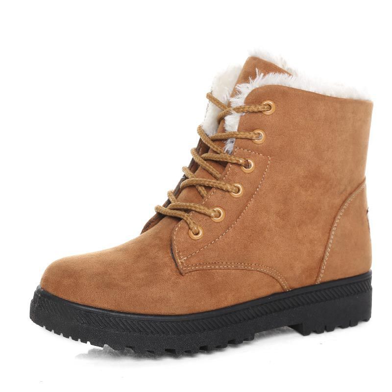 Women’s Warm Winter Snow Boots