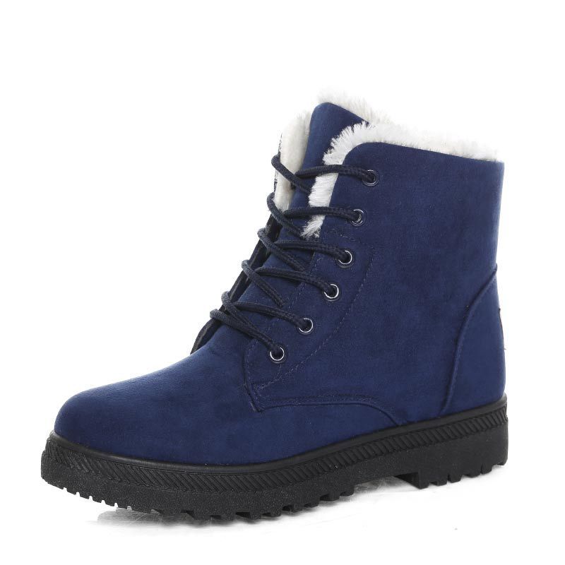 Women’s Warm Winter Snow Boots