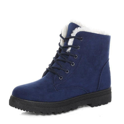 Women’s Warm Winter Snow Boots