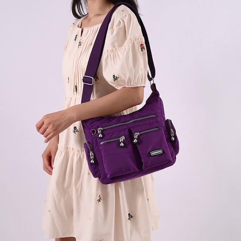 Women’s Waterproof Shoulder Bag