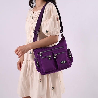 Women’s Waterproof Shoulder Bag