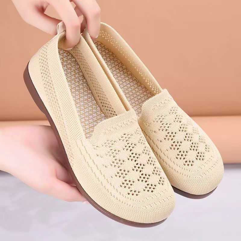 Lightweight Wide Feet Women Shoes