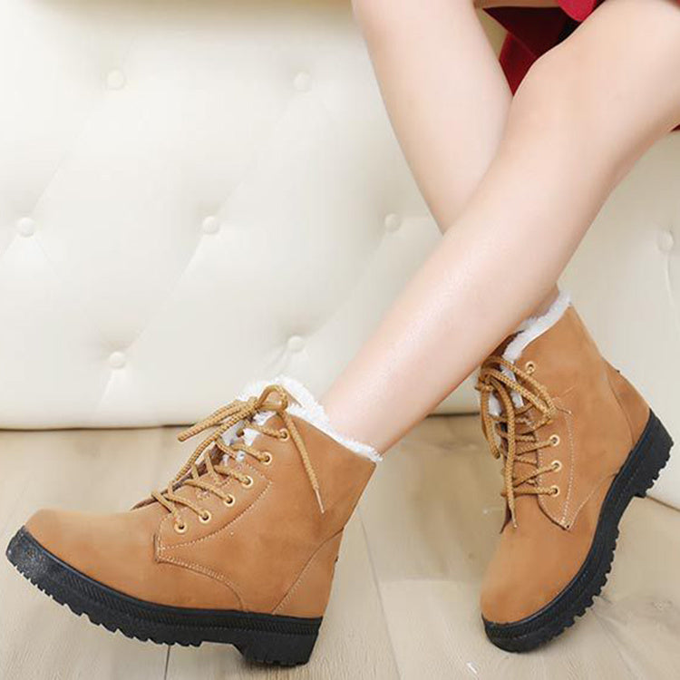 Women’s Warm Winter Snow Boots