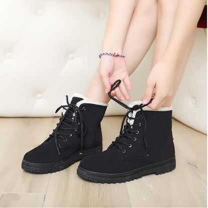 Women’s Warm Winter Snow Boots