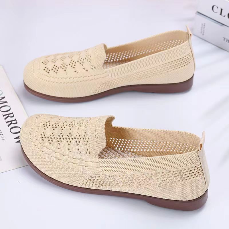 Lightweight Wide Feet Women Shoes