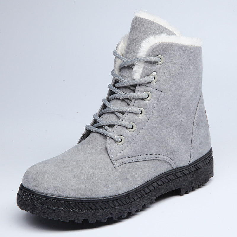 Women’s Warm Winter Snow Boots