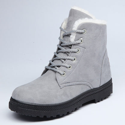 Women’s Warm Winter Snow Boots