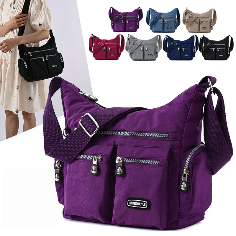 Women’s Waterproof Shoulder Bag