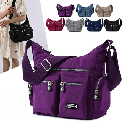 Women’s Waterproof Shoulder Bag