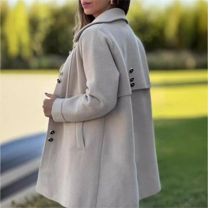 Warm Fleece Jacket for Women