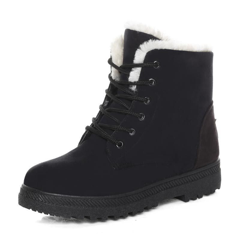 Women’s Warm Winter Snow Boots
