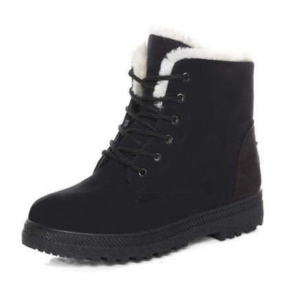 Women’s Warm Winter Snow Boots