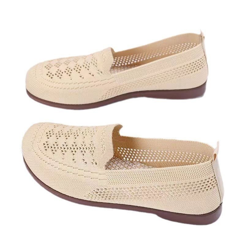 Lightweight Wide Feet Women Shoes