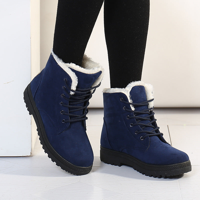 Women’s Warm Winter Snow Boots