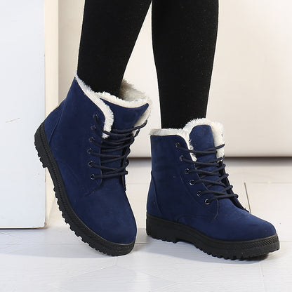 Women’s Warm Winter Snow Boots