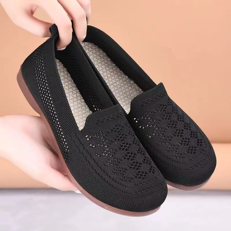 Lightweight Wide Feet Women Shoes