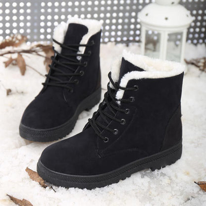 Women’s Warm Winter Snow Boots